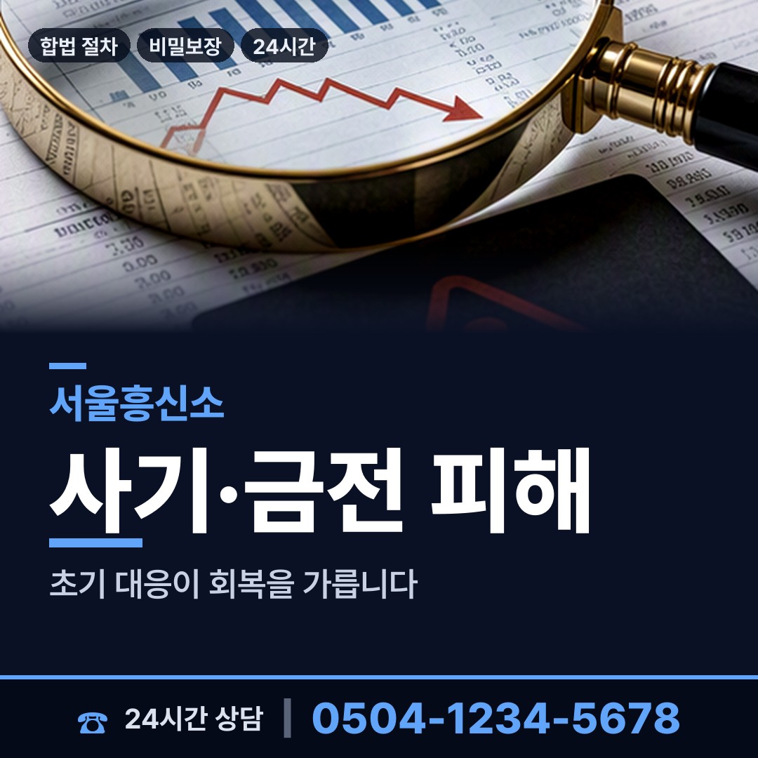서울 거여1동 흥신소어플 상담 안내